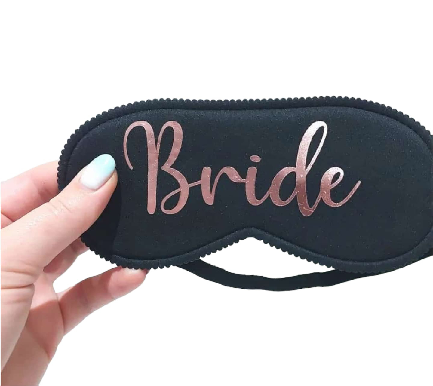 Bridal Eye Mask