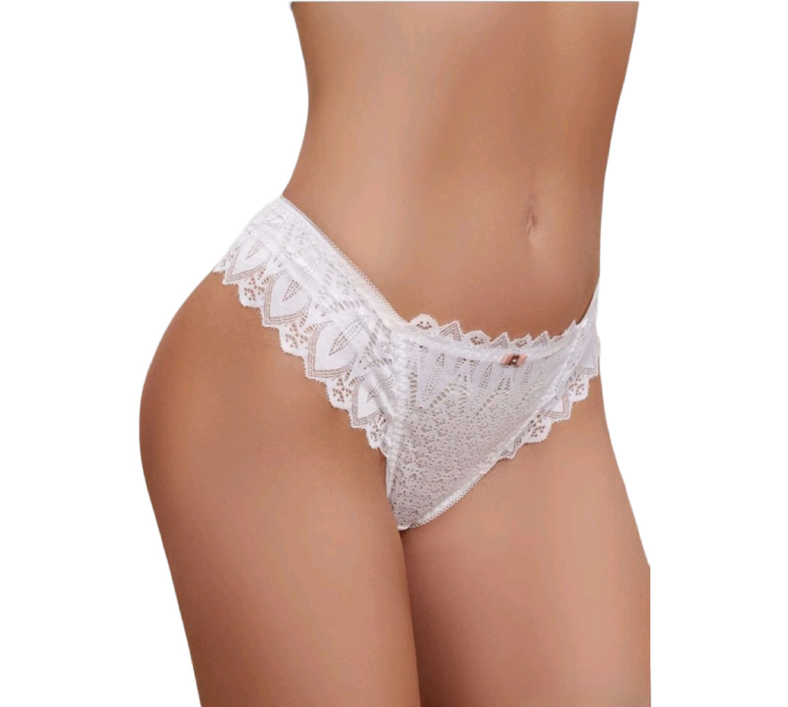 Carries Collection - Floral Lace Underwear Set