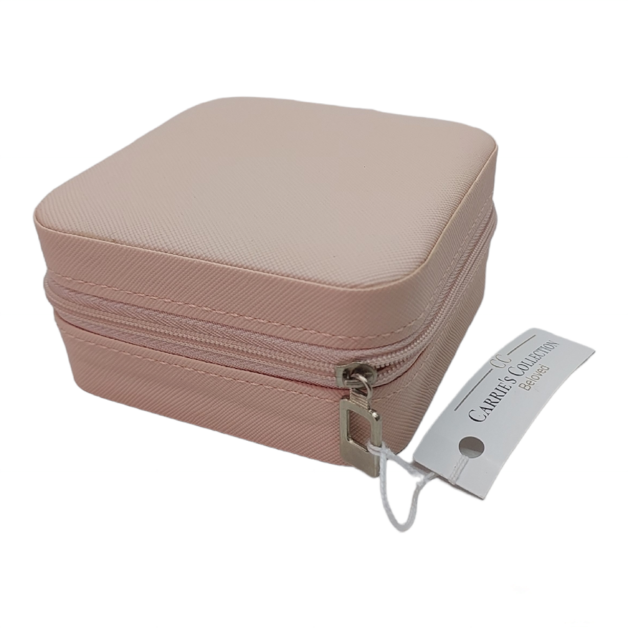 Mini Travel Jewelry Box