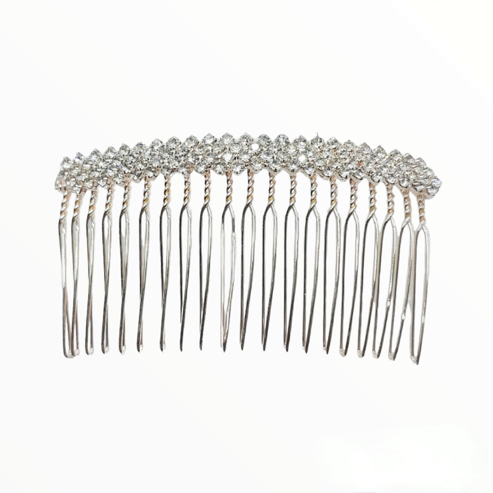 Hair Comb - Rhinestones