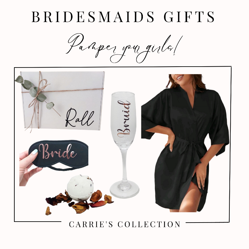 Bridesmaid Proposal Box