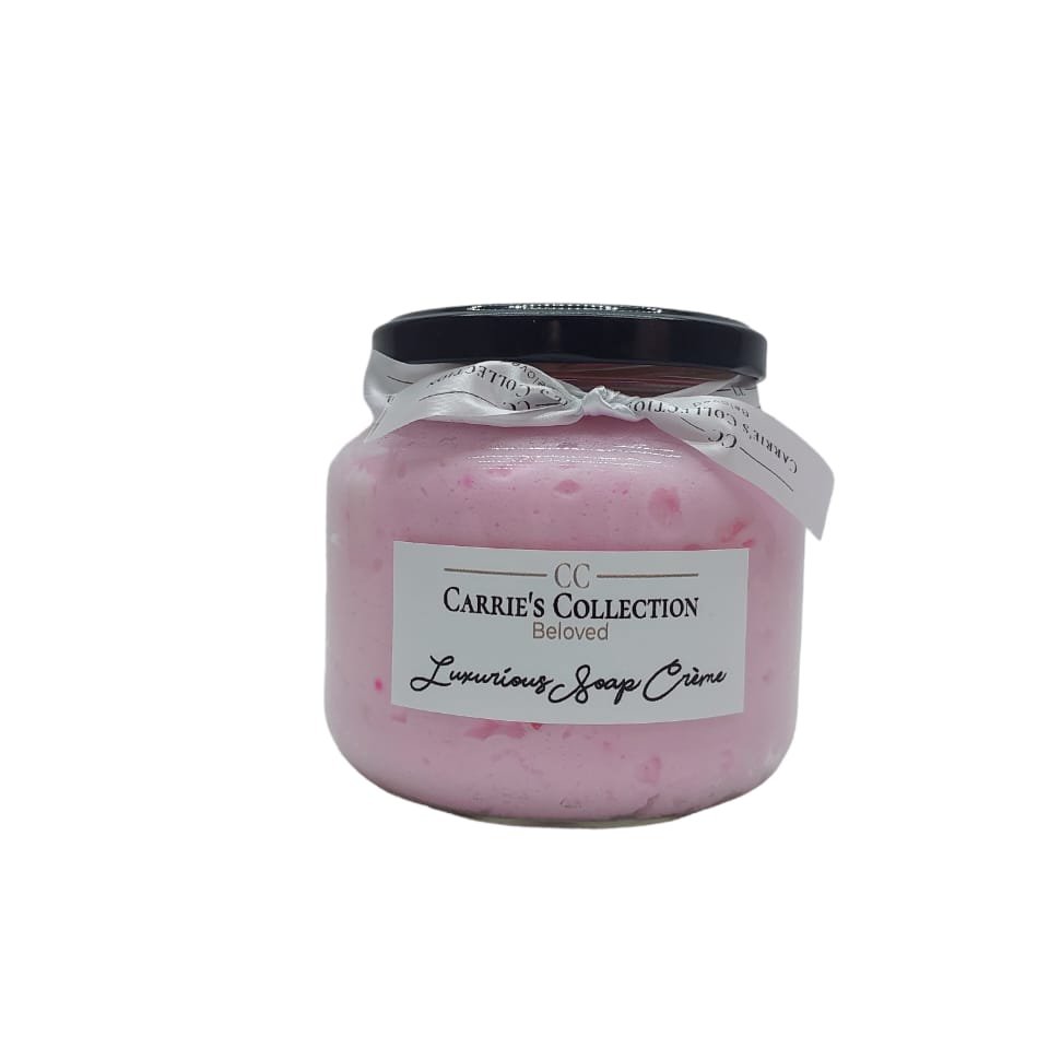 Luxurious Soap Crème