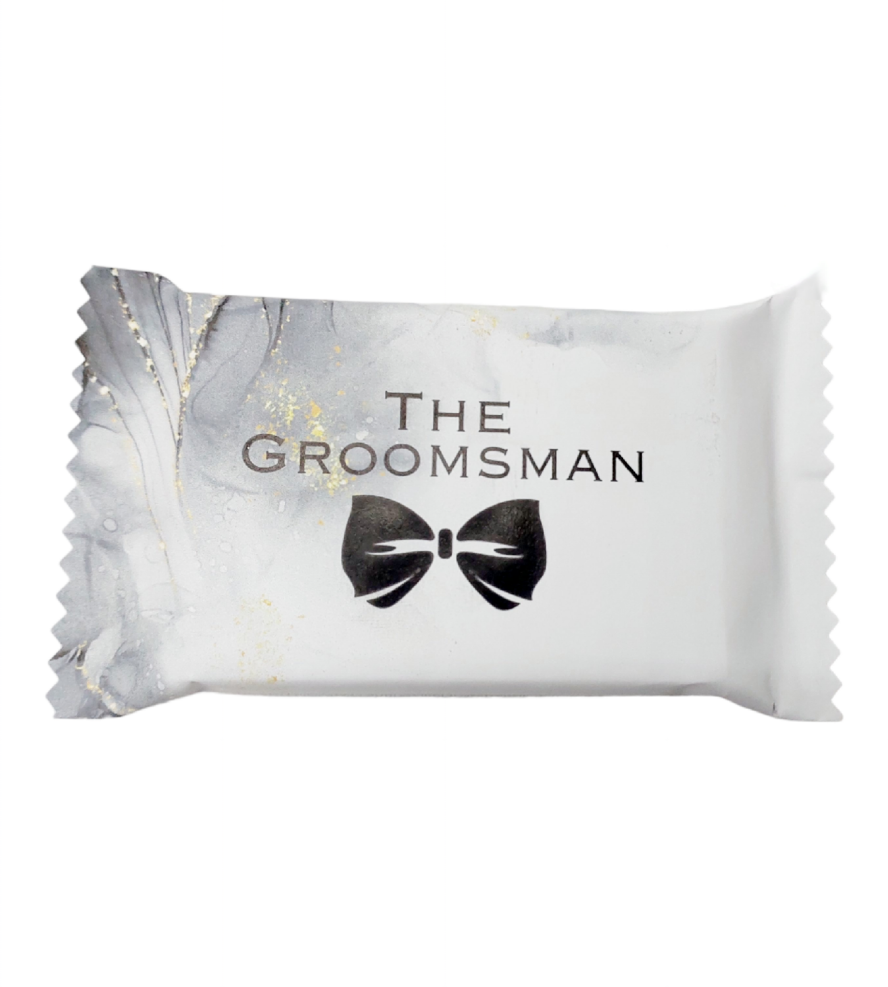 Wrapped KitKat Chocolate - Groomsmen