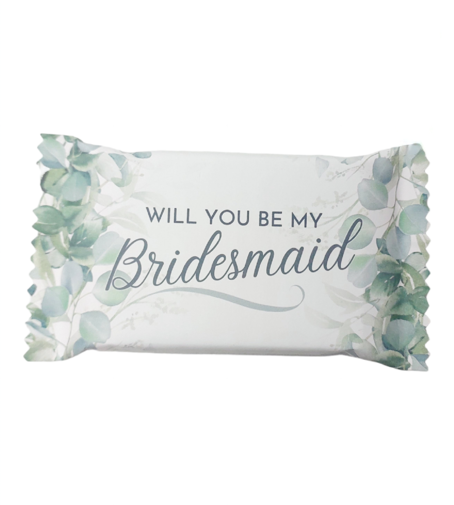 Wrapped KitKat Chocolate - Bridesmaid