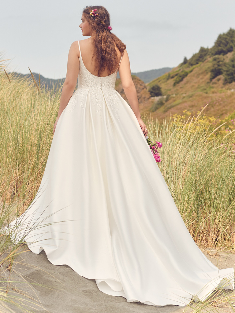 Iona, (Size 16) - Wedding Dress by Maggie Sottero