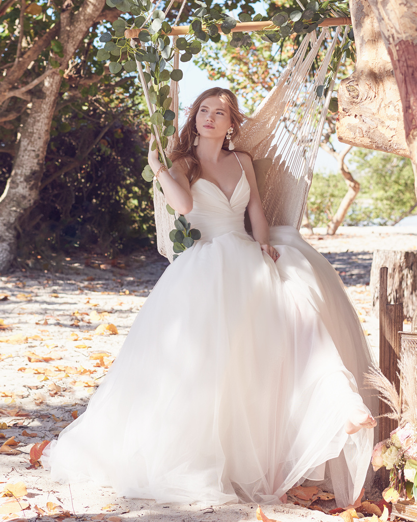 Sonoma, Ivory (Size 10) - Wedding Dress by Maggie Sottero