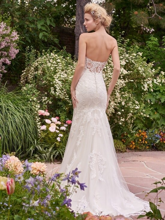 Sandra, (Size 14) - Wedding Dress by Maggie Sottero