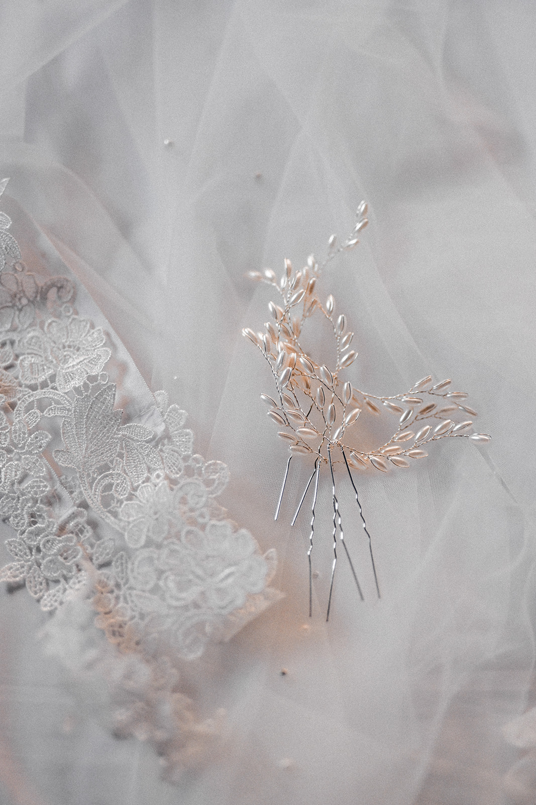 Pearl Branch Hairpieces