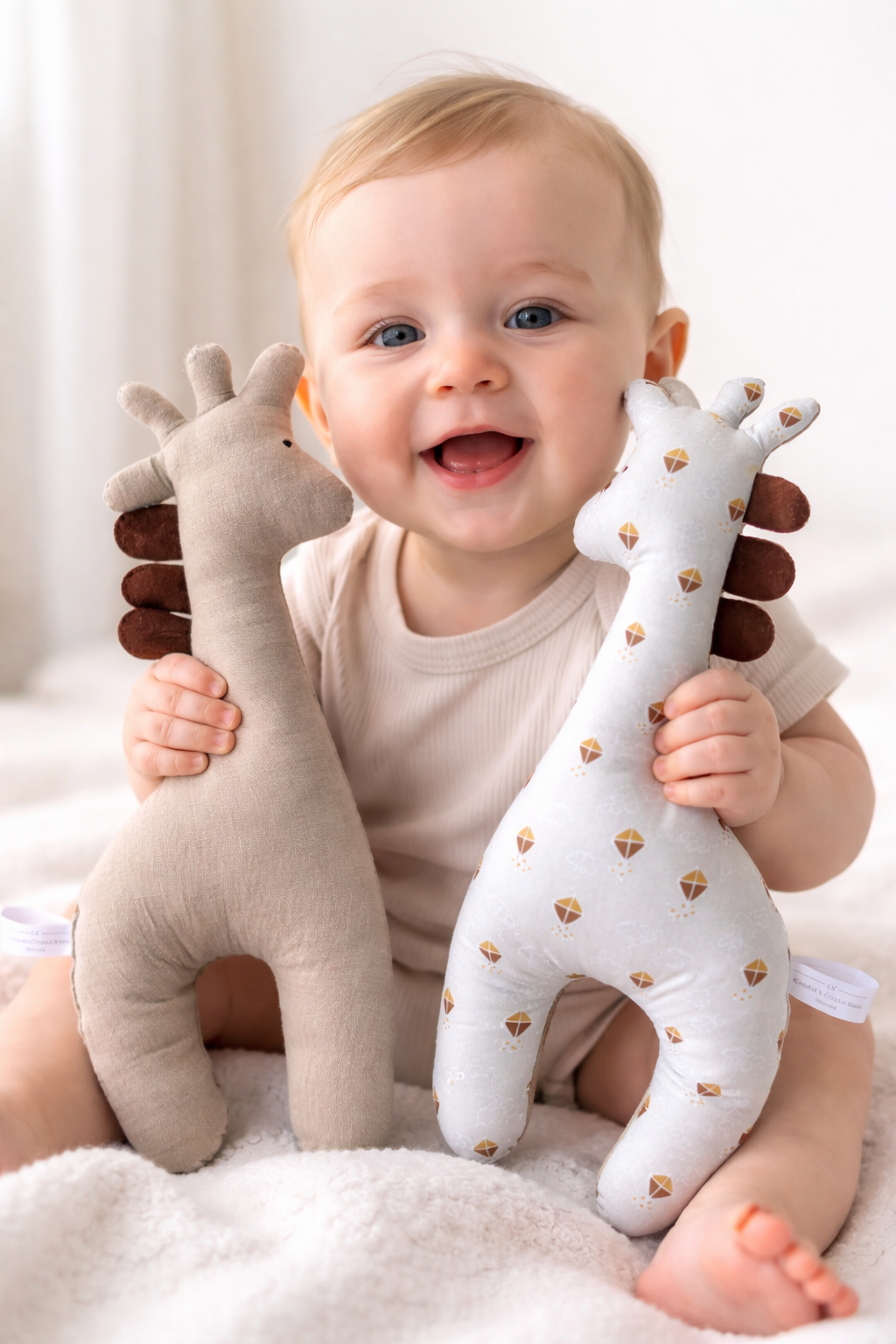 Sensoriese Kameelperd – Karoo Reeks