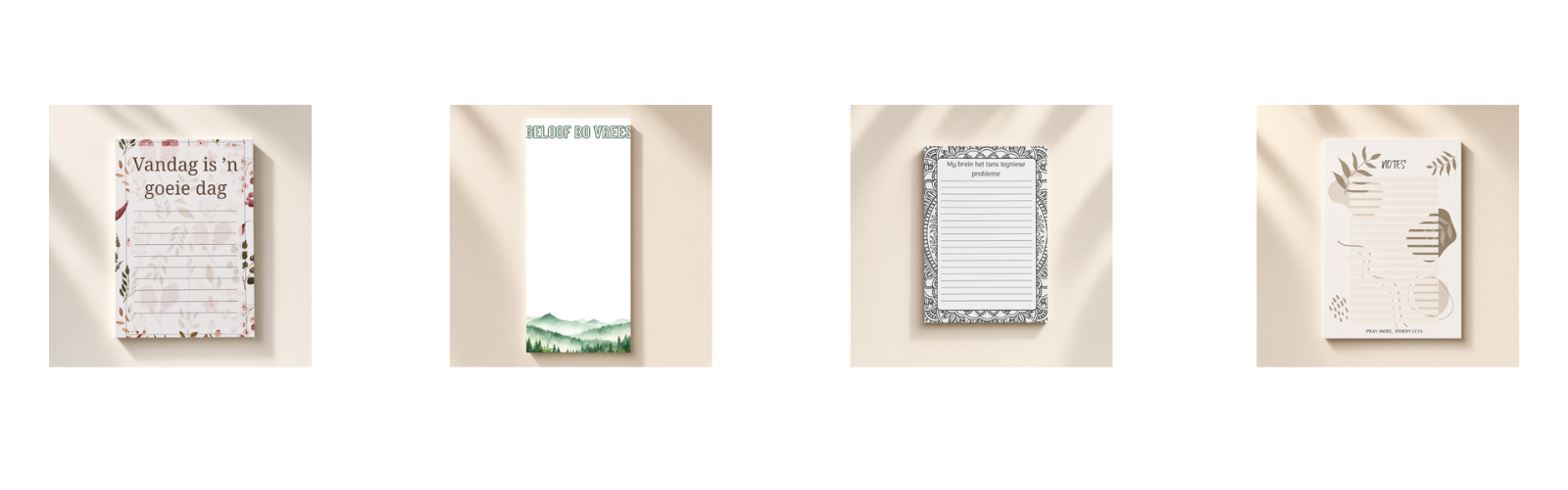 Notepads