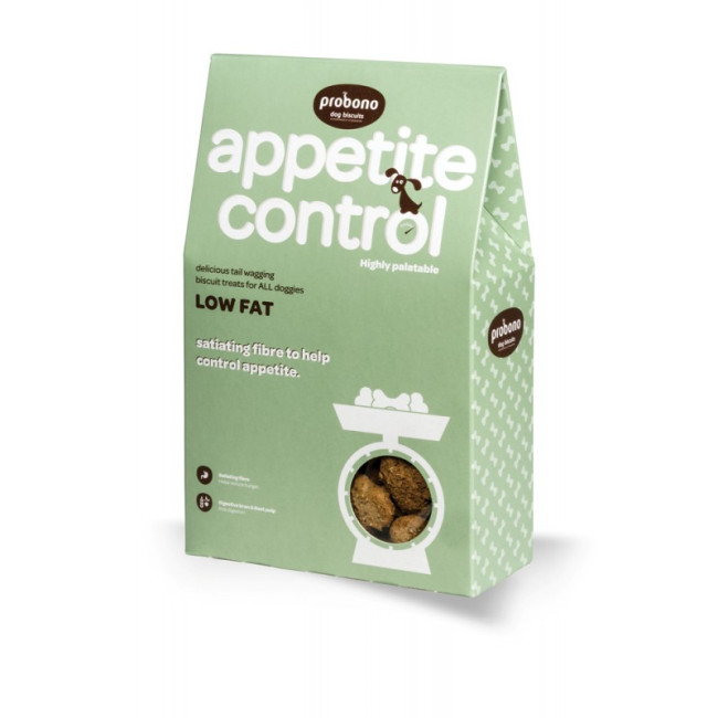 Appetite Control Dog Biscuits - Probono