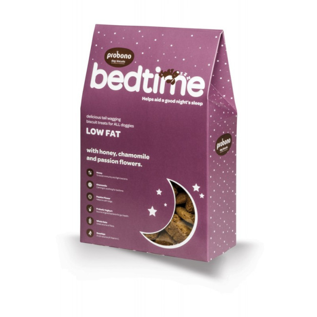 Bedtime Dog Biscuits - Probono