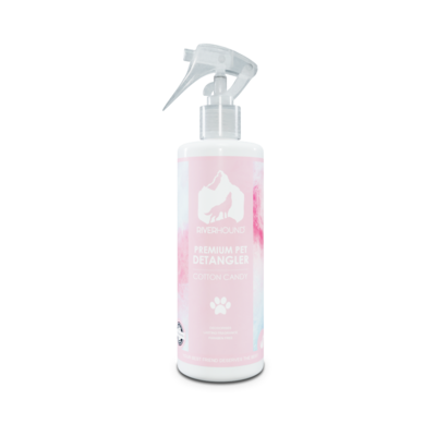 Cotton Candy Detangler - Riverhound