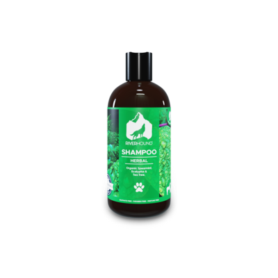 Herbal Shampoo - Riverhound