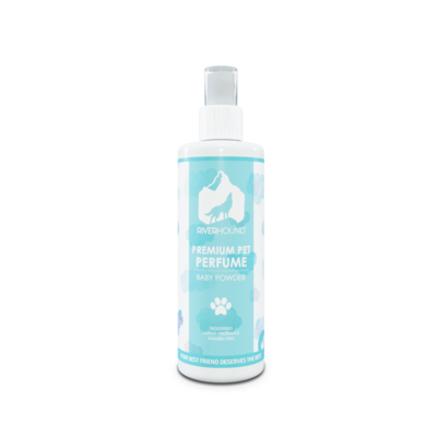 Baby Powder Perfume Mist - Riverhound