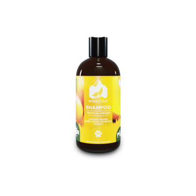 Tropical Mango Shampoo - Riverhound