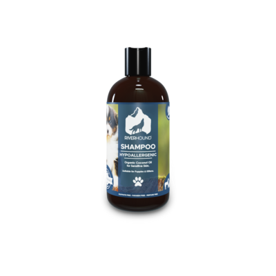 Hypoallergenic Shampoo - Riverhound