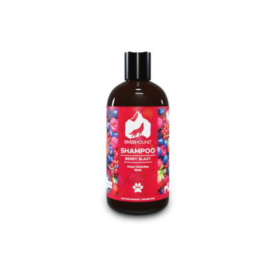 Berry Blast Shampoo - Riverhound