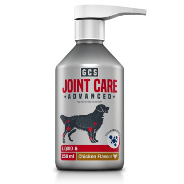 GCS Joint Care Advanced Liquid for Dogs Chicken Flavour