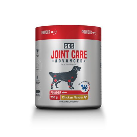 GCS Joint Care Advanced Powder for Dogs Chicken Flavour