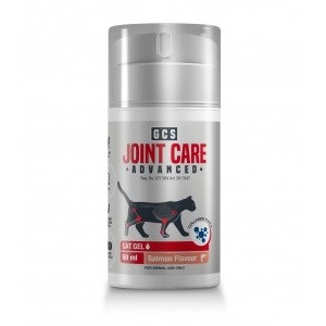 GCS Joint Care Advanced Cat Gel Chicken Flavour 50ml