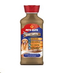 Beef Gravy - Pets Elite