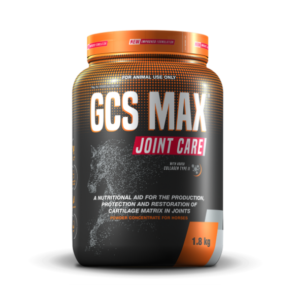 GCS MAX Joint Care with Collagen Type II Orange 1.8kg