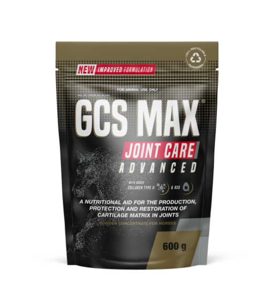 GCS MAX Joint Care Advanced with Collagen Type II & ASU 600g