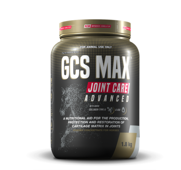 GCS MAX Joint Care Advanced with Collagen Type II & ASU 1.8kg