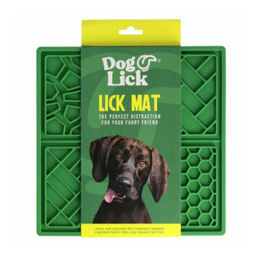 Dog Lick Mat - Dog Lick