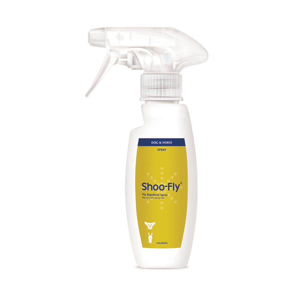 Shoo-Fly Spray for Horses & Dogs