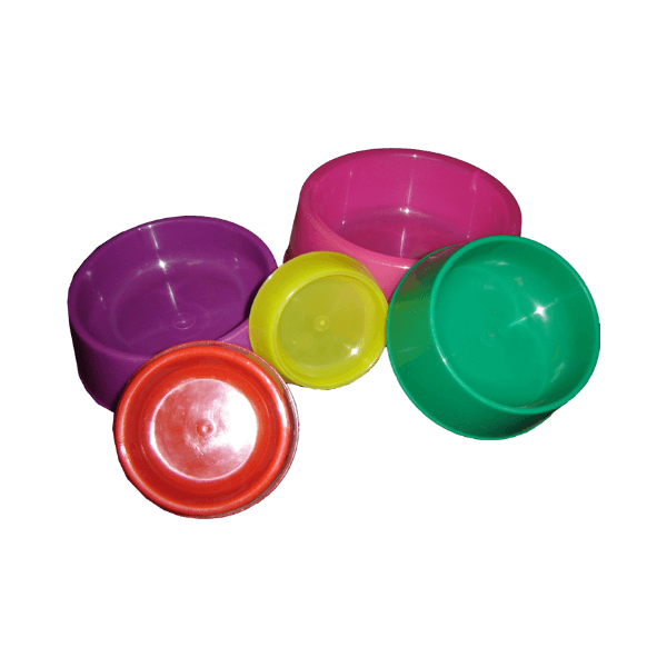 Bowl Dog Plastic