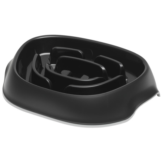 Bowl Slomo Dogs Slow Feeder - Moderna