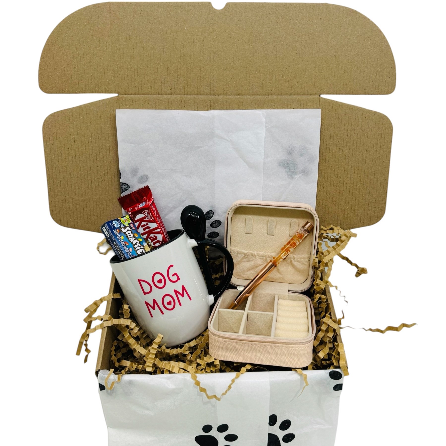 Dog Mom Gift Box Mini