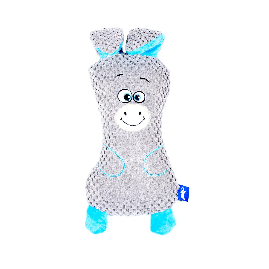 Plush Donkey Toy - Animal Planet