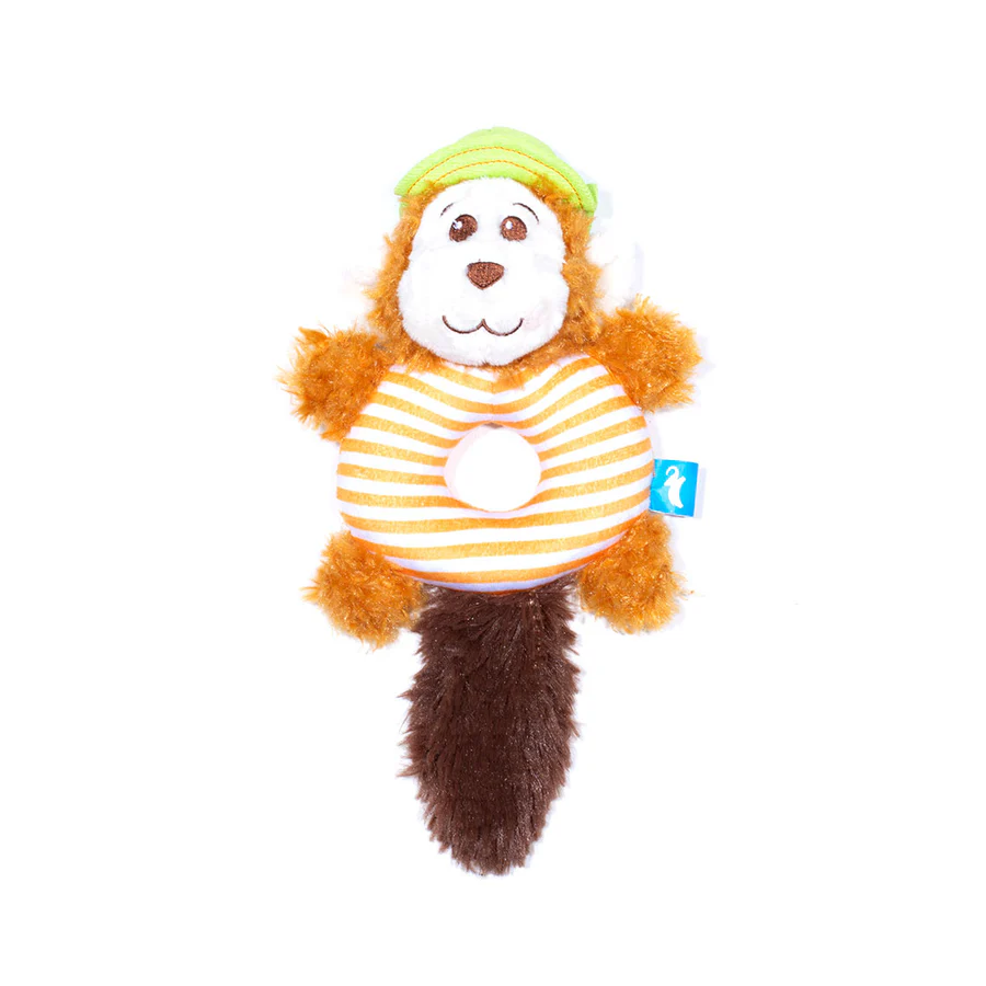 Plush Monkey Toy - Animal Planet