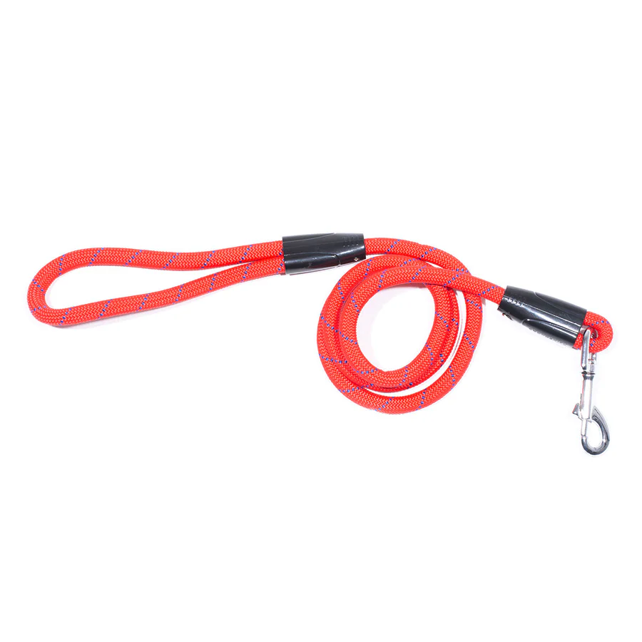 Rope Lead Red - Animal Planet